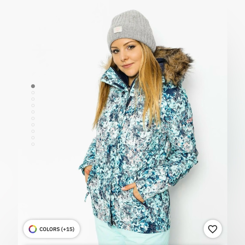 Women’s Roxy Ski/Snowboard Jacket